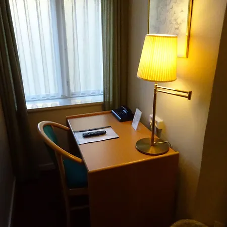 City Hotel Nebo-3