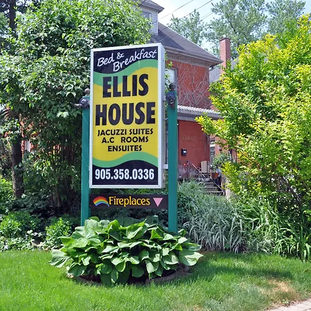 Ellis House Bed & Breakfast-3