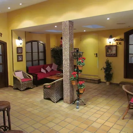 Hotel Don Paco-2