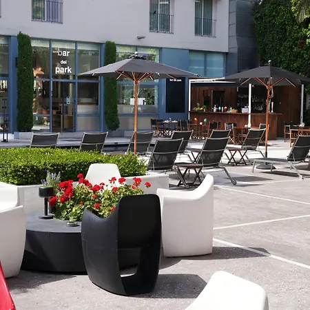 Hotel Medium Sitges Park-3