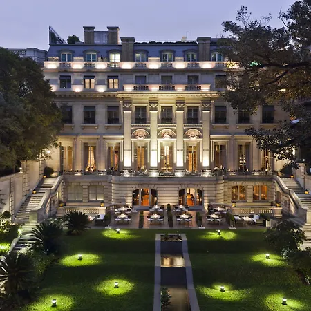 Palacio Duhau - Park Hyatt Buenos Aires-2