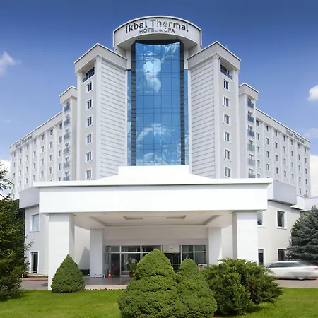 Ikbal Thermal Hotel & Spa Afyon-3