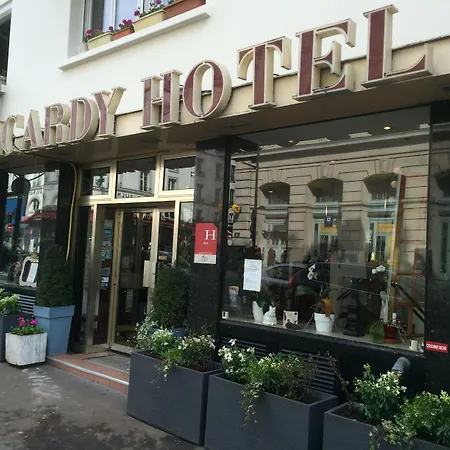 Picardy Hotel-Gare Du Nord-2
