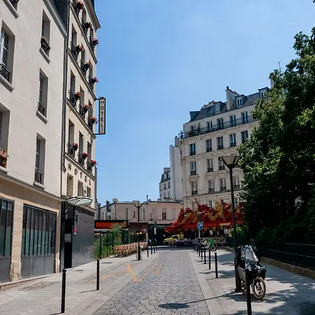 Hotel Du Parc Montparnasse-2