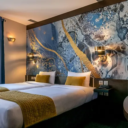 Hotel Du Parc Montparnasse-3