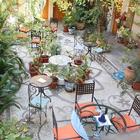 Hotel Granada Centro-2