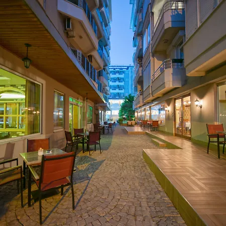 Monart City Hotel-3