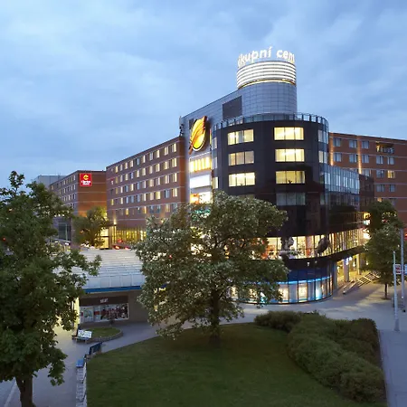 Clarion Congress Hotel Prague-2