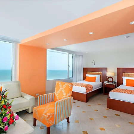 Hotel Dann Cartagena-3