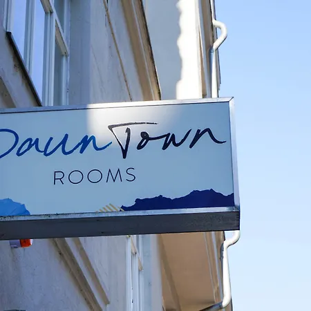 Dauntown Rooms - Self Check-In-2