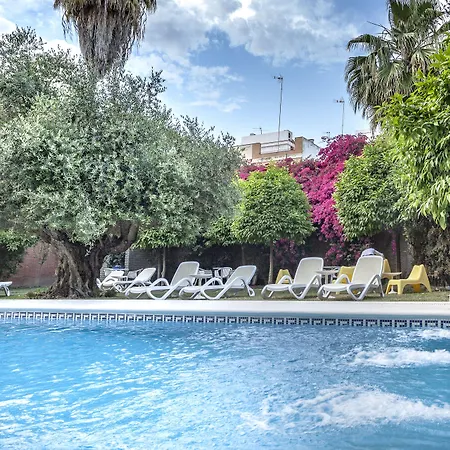 Aacr Hotel Monteolivos-2