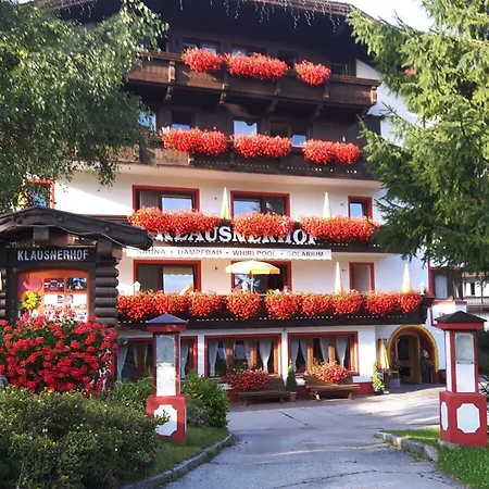 Landhaus Klausnerhof Hotel Garni-3