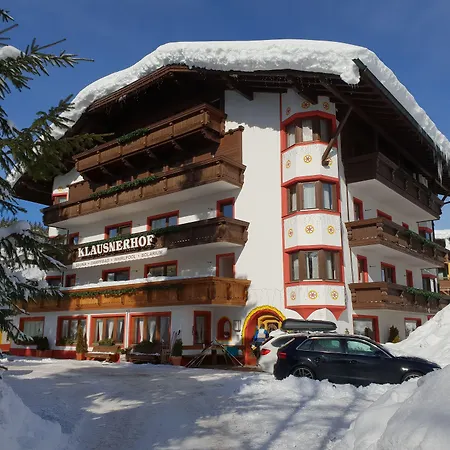 Landhaus Klausnerhof Hotel Garni-2