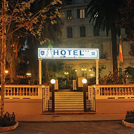Hotel Alexander & Spa-3