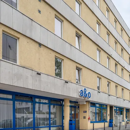 A&O Koeln Neumarkt-2