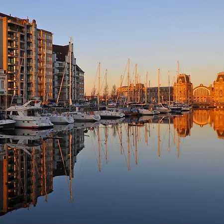 Leopold Hotel Ostend-2