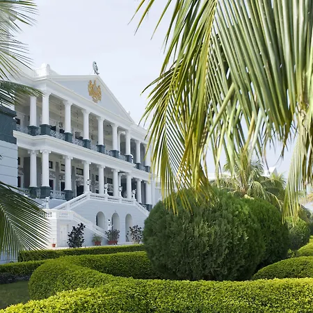 Taj Falaknuma Palace-3