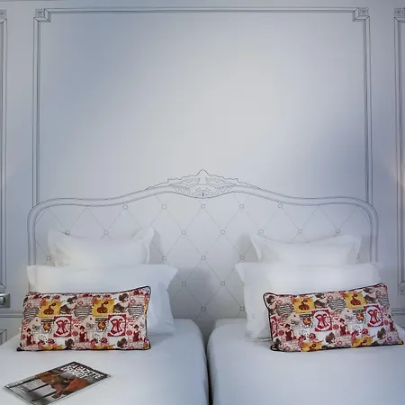 Hotel Paris Vaugirard-2