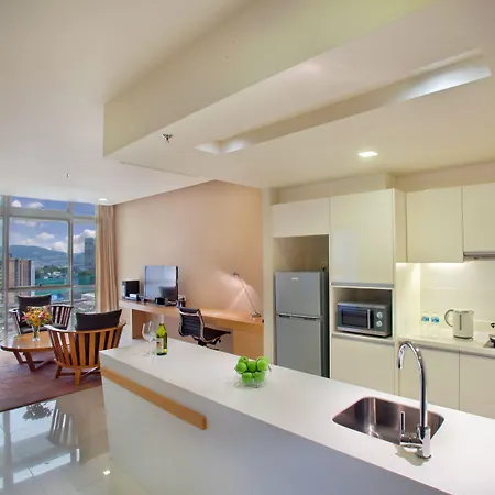 Parkroyal Serviced Suites Kuala Lumpur-3