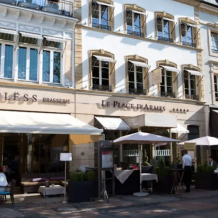 Hotel Le Place d'Armes-3