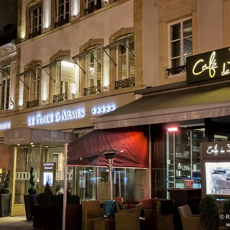 Hotel Le Place d'Armes-2