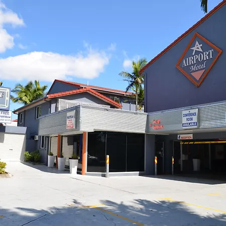 Airport Motel Brisbane-2