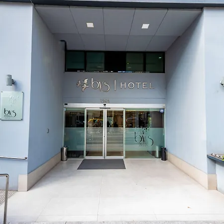 Hotel Bys Palermo-3