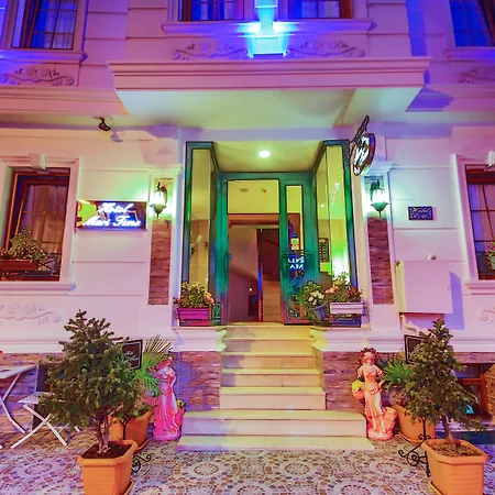 Maritime Hotel Istanbul-3