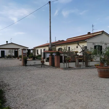 Residence Terra Dei Santi Country House-3