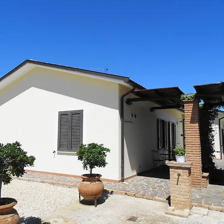 Residence Terra Dei Santi Country House-2