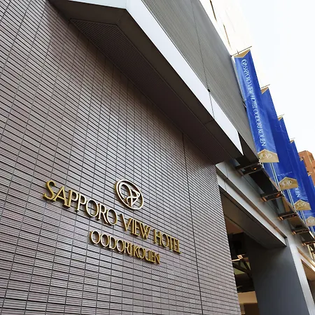 Sapporo View Hotel Odori Park-3