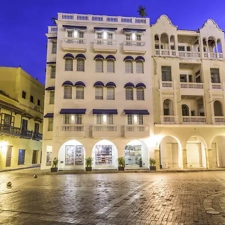 Nh Royal Urban Cartagena-3