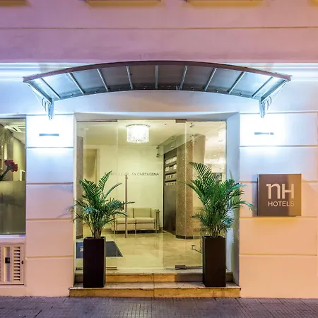 Nh Royal Urban Cartagena-2