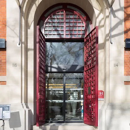 Le Parchamp, a Tribute Portfolio Hotel, Paris Boulogne-2