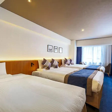 Hotel Mystays Premier Hamamatsucho-3