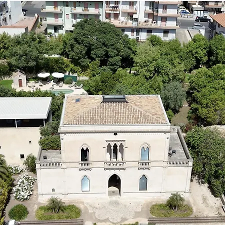 Villa Boscarino Boutique Hotel & Spa-2