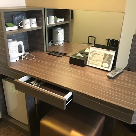 Sotetsu Fresa Inn Shimbashi Hibiyaguchi-2