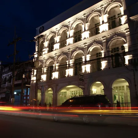 Casa Blanca Boutique Hotel - Sha Plus-2