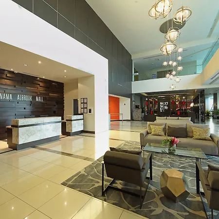 Marriott Panama Hotel - Albrook-2