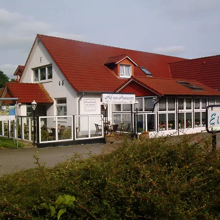 Hotel-Garni Hof von Hannover-3