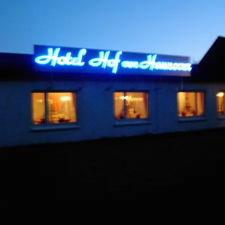 Hotel-Garni Hof von Hannover-2