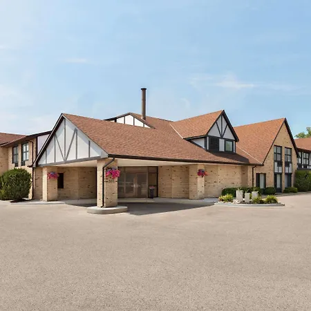 Days Inn By Wyndham Sarnia Harbourfront-2