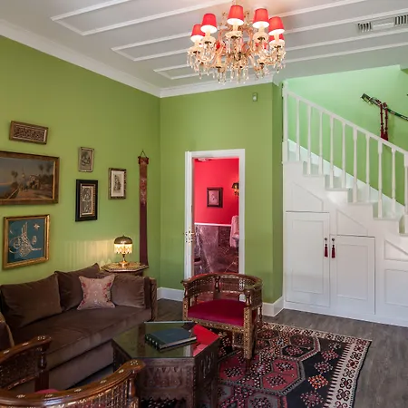 La Maison Ottomane-2