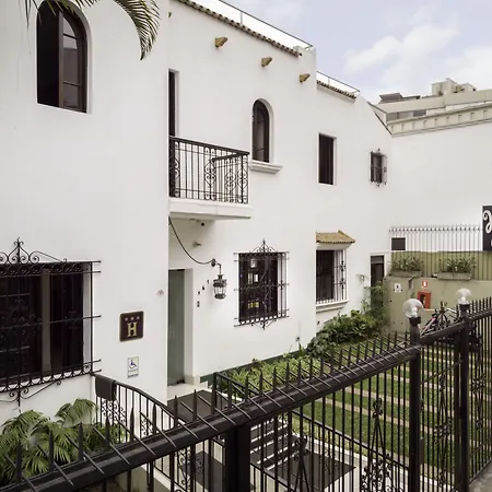 Hotel Señorial-3