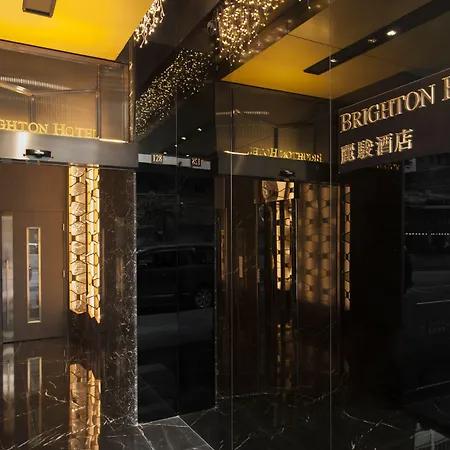 Brighton Hotel Hong Kong-2