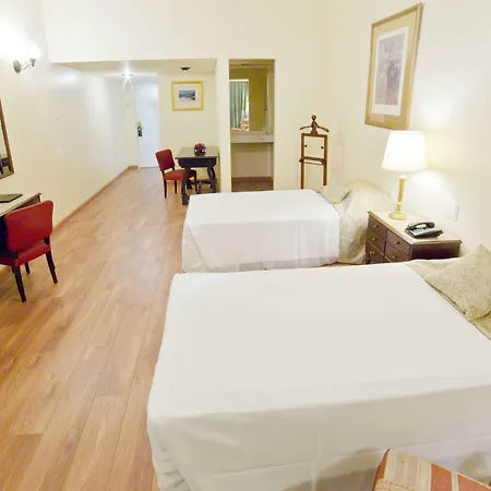 Dayrell Hotel E Centro De Convencoes-3