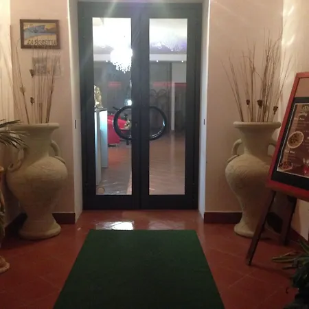 Hotel La Rosetta Scauri-3