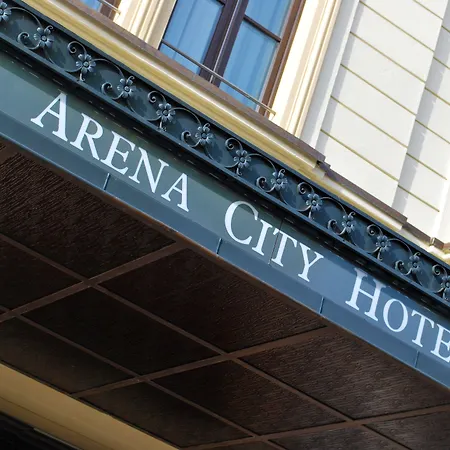Hotel Arena City-3