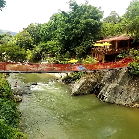 Jarabacoa River Club & Resort-2