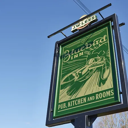 The Bluebird Inn At Samlesbury-2